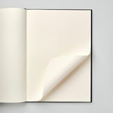 Daler Rowney Ebony Hardback Sketch Book Portrait A3