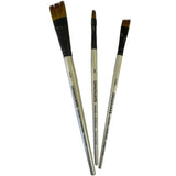 Daler Rowney Graduate Synthetic Combo 3 Brush Set