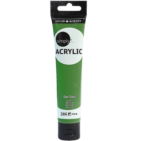 Daler Rowney Simply Acrylic SL Paint 75ml