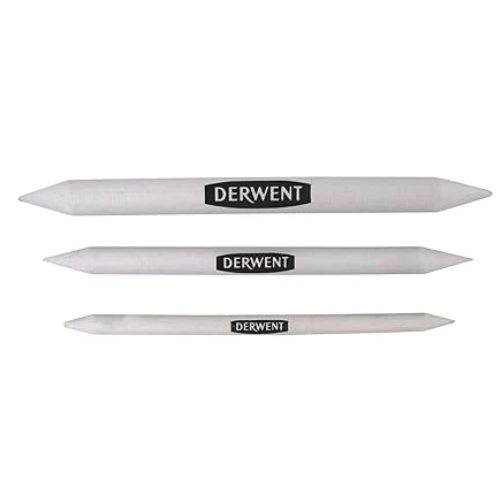 Derwent Paper Stump 3Pcs Blister Pack