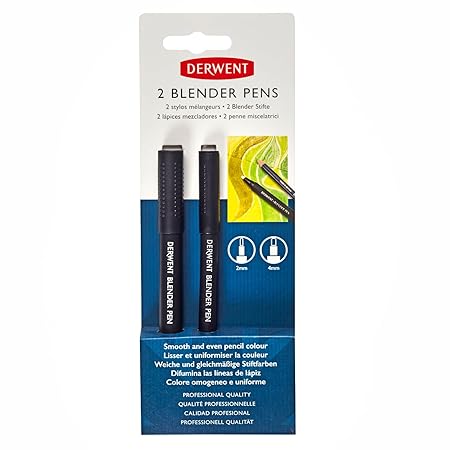 Derwent Blender Pen Pack Of 2