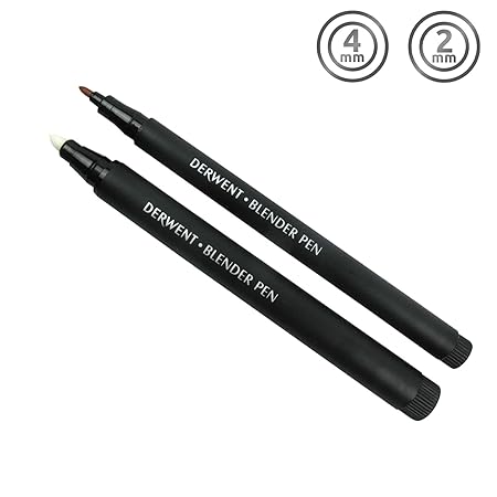 Derwent Blender Pen Pack Of 2