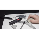 Derwent Blister Pencil-Compressed Charcoal