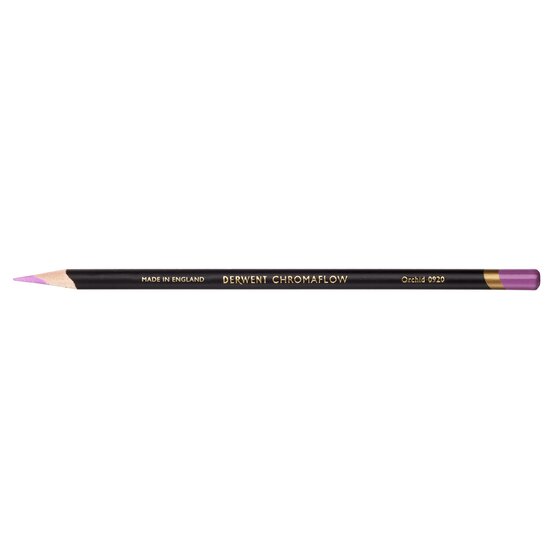 Derwent Chromaflow Pencils Tin Of 72