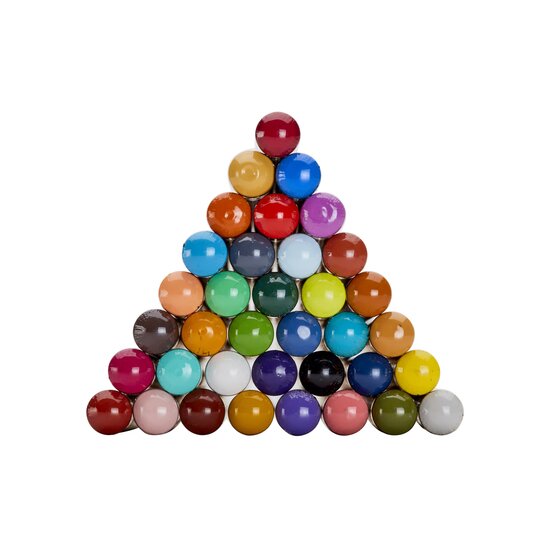 Derwent Chromaflow Pencils Tin of 36