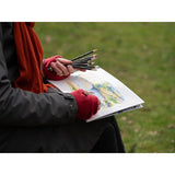 Derwent Chromaflow Pencils Tin Of 24
