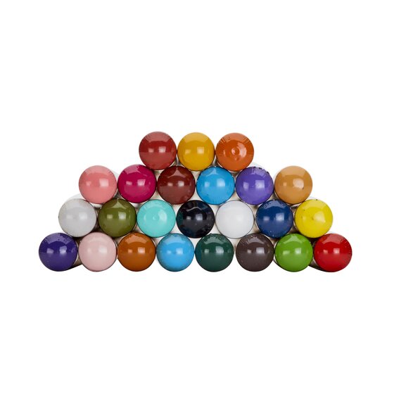 Derwent Chromaflow Pencils Tin Of 24