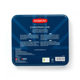 Derwent Chromaflow Pencils Tin Of 72