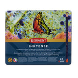Derwent Inktense Pencil 24 Tin