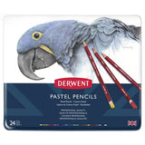 Derwent Pastel Pencils 24 Tin