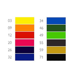 Derwent Procolour (12) Tin