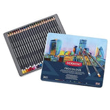 Derwent Procolour Pencils 24 Tin