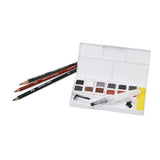 Derwent Shade And Tone Mixed Media Set 12
