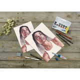 Derwent Shade And Tone Mixed Media Set 12