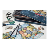 Derwent Studio Pencils Tin Of 36