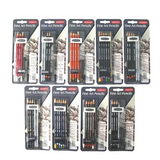 Derwent Mixed Media Water Soluble Blister Pack(6)