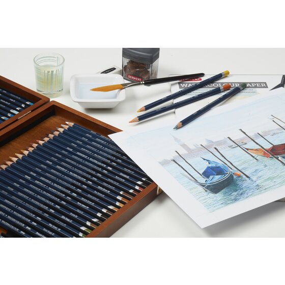 Derwent Watercolour Pencils