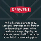 Derwent XL Charcoal Tin Of 6