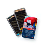 Derwent Chromaflow Pencils Tin Of 24