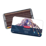 Derwent Coloursoft Pencils 36 Tin