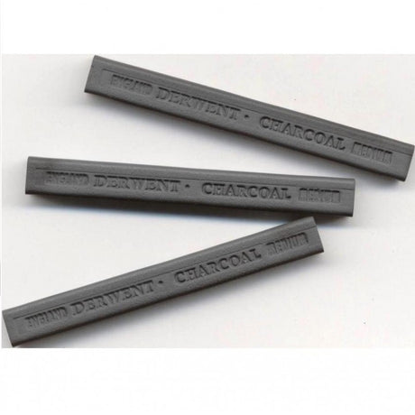 Derwent Compressed Charcoal Stick Medium