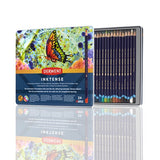 Derwent Inktense Pencil 24 Tin