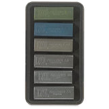 Derwent XL Graphite Tin Of 6