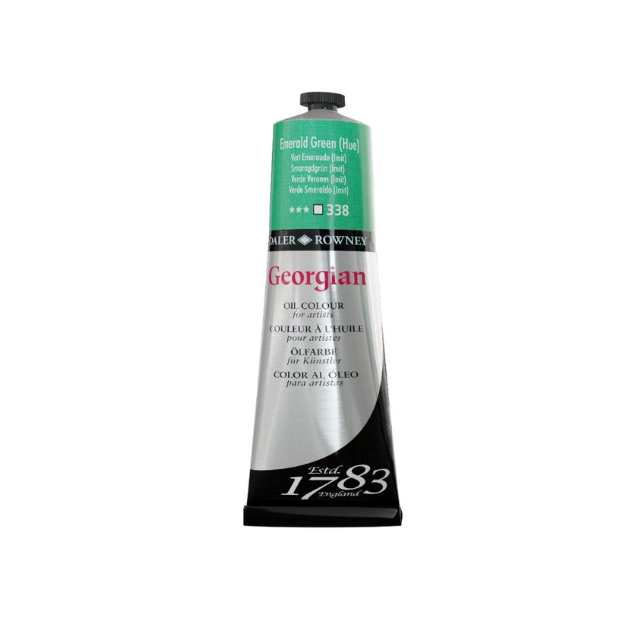 Daler Rowney Georgian Oil Color - 225ml