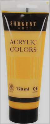 SARGENT ART ACRYLIC PAINT TUBE 120 ML 