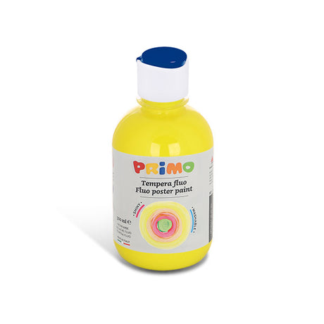 PRIMO READY-MIX FLUO POSTER PAINT-300 ML