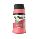 Daler Rowney System3 Acrylic Colours - 500ml