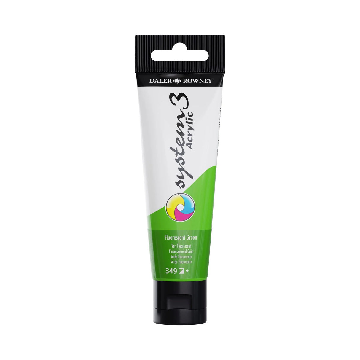 Daler Rowney System3 Acrylic Paint Tube 59ml