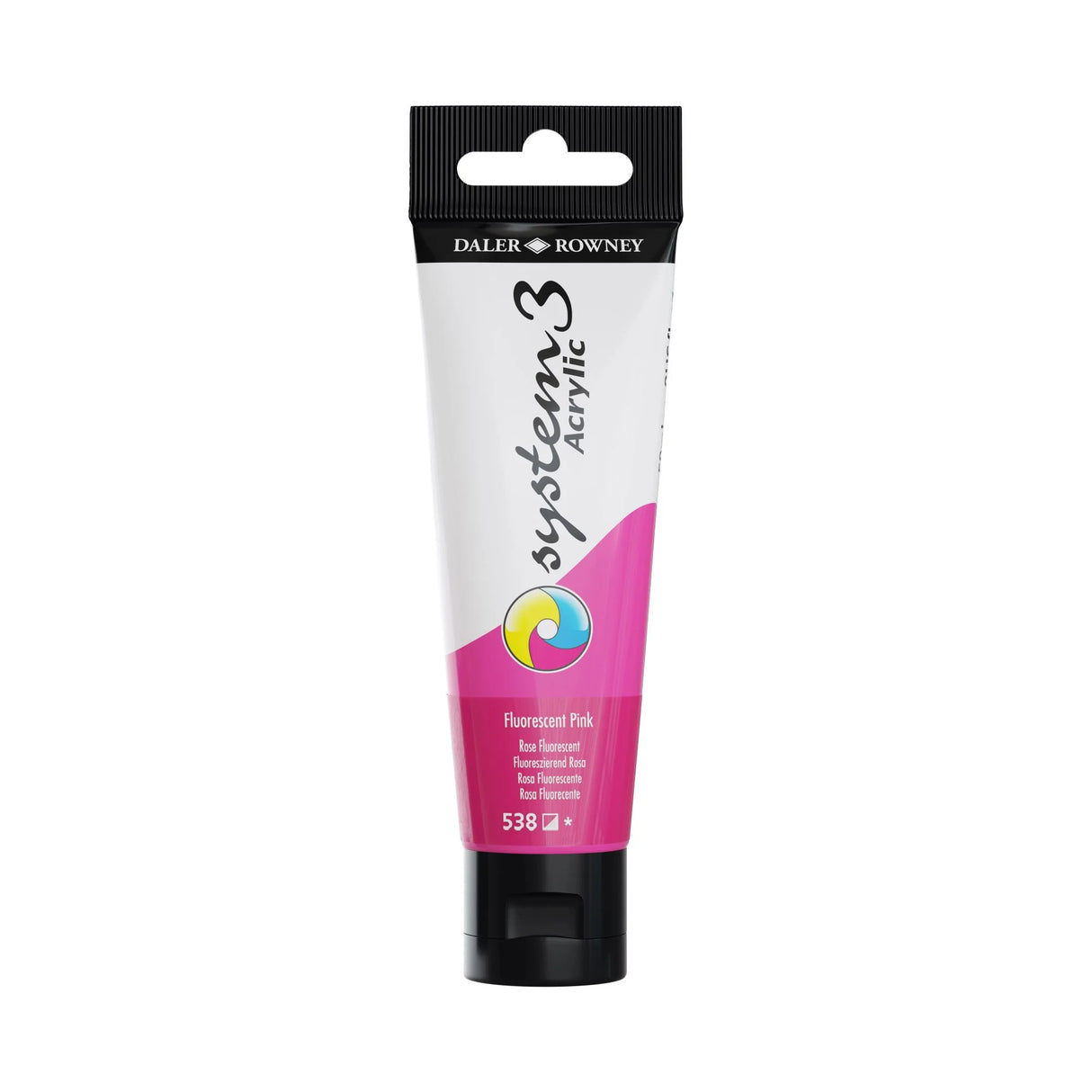 Daler Rowney System3 Acrylic Paint Tube 59ml