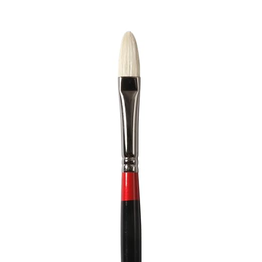 Daler Rowney Georgian Filbert Brushes G12