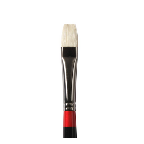 Daler-Rowney Georgian Oil Short Flat Brush -G36