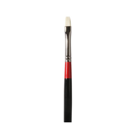 Daler-Rowney Georgian Oil Short Flat Brush -G36