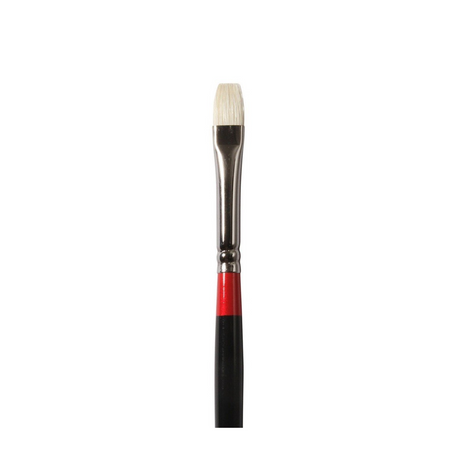 Daler-Rowney Georgian Oil Short Flat Brush -G36