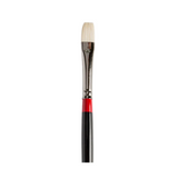 Daler-Rowney Georgian Oil Short Flat Brush -G36