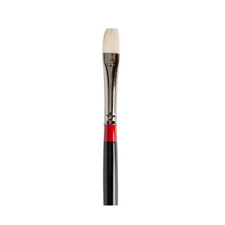 Daler-Rowney Georgian Oil Short Flat Brush -G36