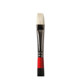 Daler-Rowney Georgian Oil Short Flat Brush -G36