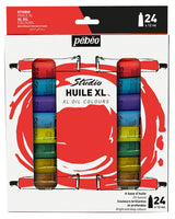 Pebeo Studio XL Fine Oil Paint Set -12ml