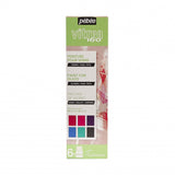 Pebeo V160 Initiation Set Assorted 6x20ml
