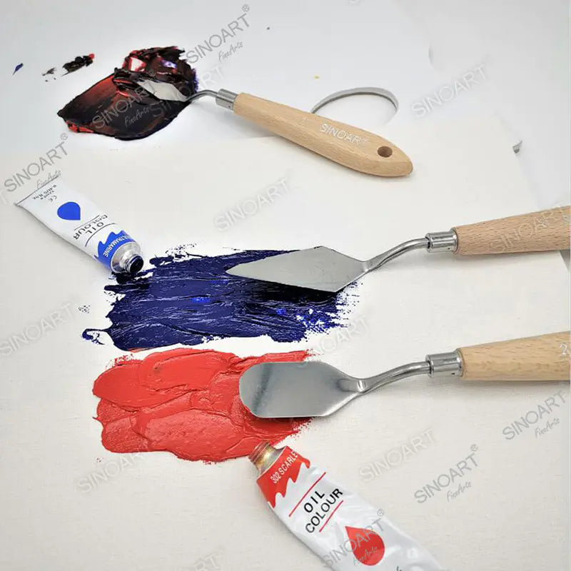 Sinoart Palette Knife 5PC - SFT092
