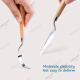 Sinoart Palette Knife 5PC - SFT092