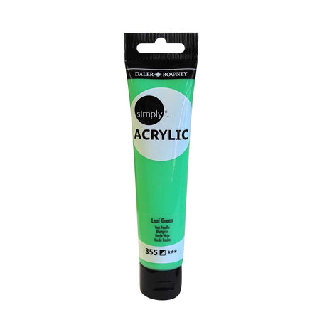 Daler Rowney Simply Acrylic SL Paint 75ml