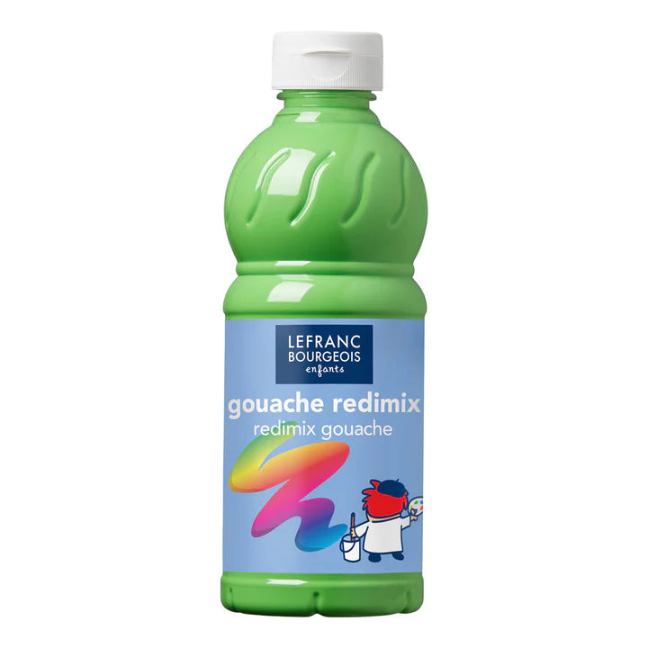 Lefranc & Bourgeois Redimix Gouache 500ml