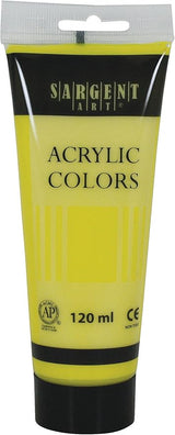 SARGENT ART ACRYLIC PAINT TUBE 120 ML 