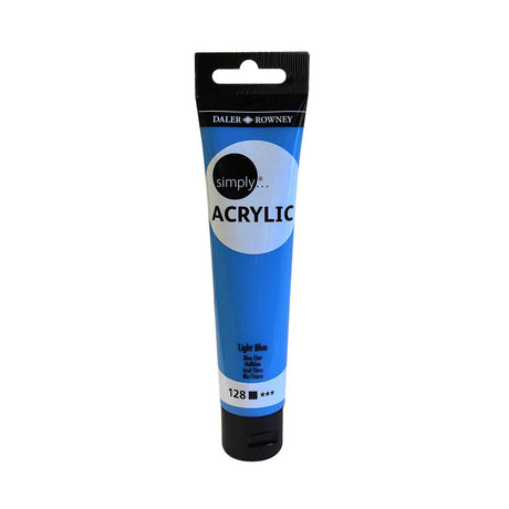 Daler Rowney Simply Acrylic SL Paint 75ml