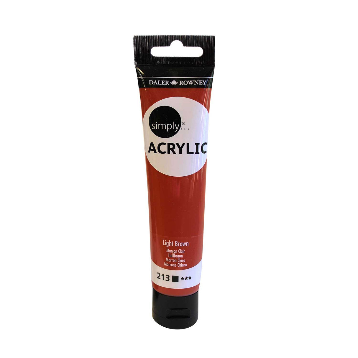 Daler Rowney Simply Acrylic SL Paint 75ml