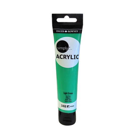Daler Rowney Simply Acrylic SL Paint 75ml